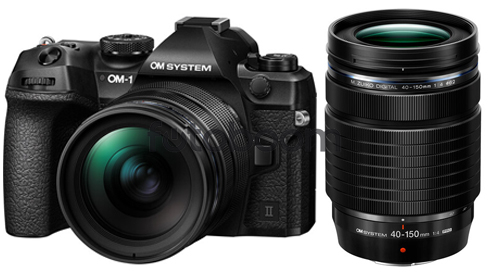 OM-1 Mark II + 12-40mm f/2.8 PRO II + 40-150mm f/4 PRO + SBCX-1 + 600EU HIKING OM-CASHBACK