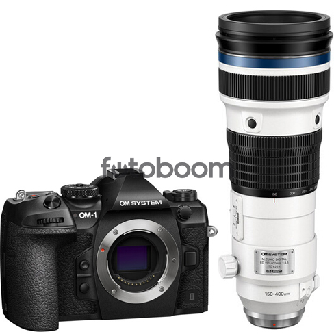 OM-1 Mark II + 150-400mm f/4.5 TC1.25x IS PRO + 400EU HIKING OM-CASHBACK