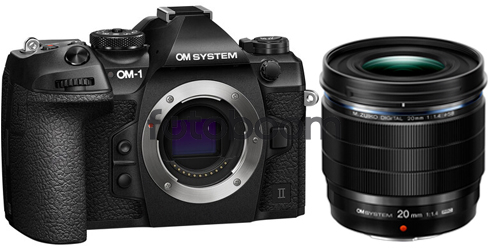 OM-1 Mark II + 20mm f/1.4 PRO + 400EU HIKING OM-CASHBACK