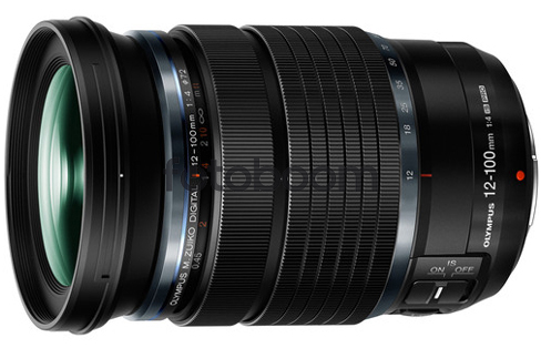 12-100mm f/4 IS ED PRO + 200E Reembolso OM SYSTEM