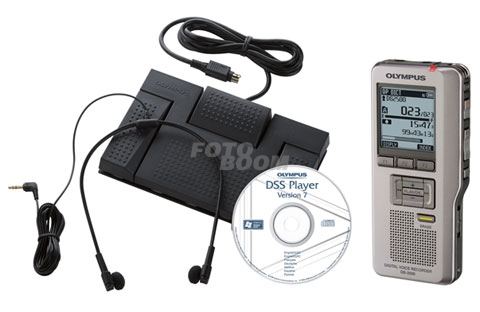 DS-2500 + Office Starter Kit AS-2400
