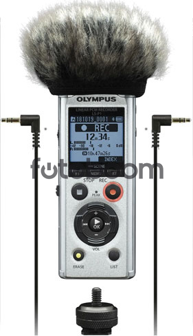 LS-P1 videographer kit