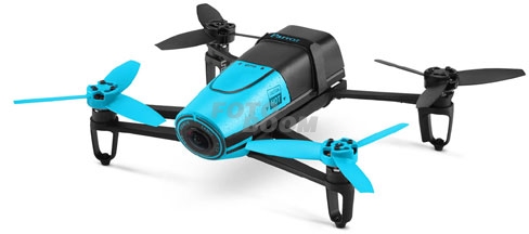 BEBOP Drone Azul