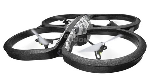 AR DRONE 2.0 Nieve Elite Edition