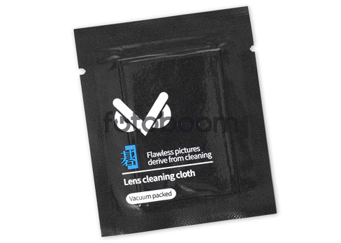 Paños de limpieza de lentes de microfibra (20 unidades)