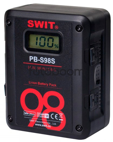 PB-S98A Square 98Wh