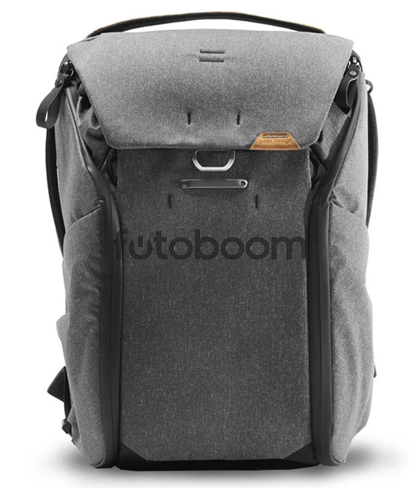 Everyday Backpack 30L V2 (Gris Carbón)