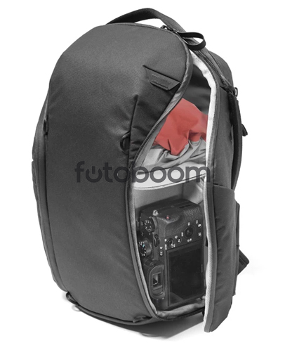 Everyday Backpack Zip 15L V2 (Negro)