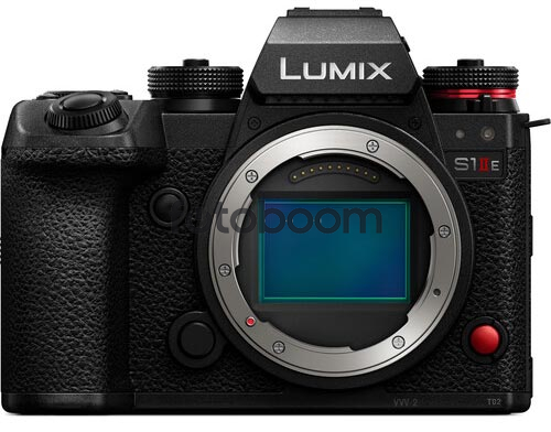 LUMIX S1 IIE