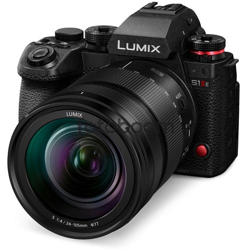 LUMIX S1 IIE + 24-105mm f/4 OIS Macro S
