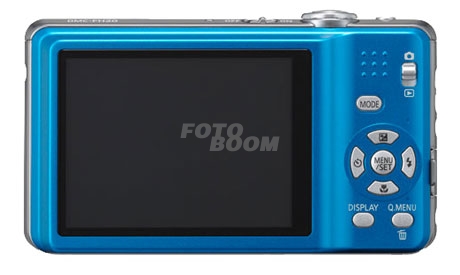 DMC-FS10 Azul