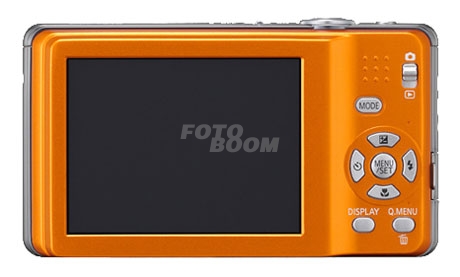 DMC-FS10 Naranja
