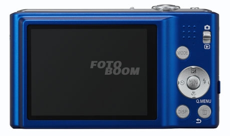 DMC-FS35EG Azul