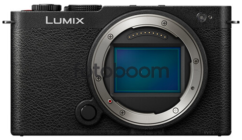 LUMIX S9 - Negra