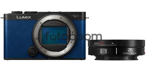 LUMIX S9 + 26mm f/8 S Azul
