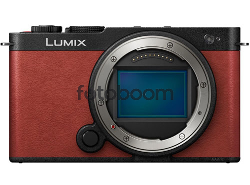 LUMIX S9 - Roja