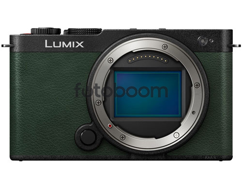 LUMIX S9 - Verde