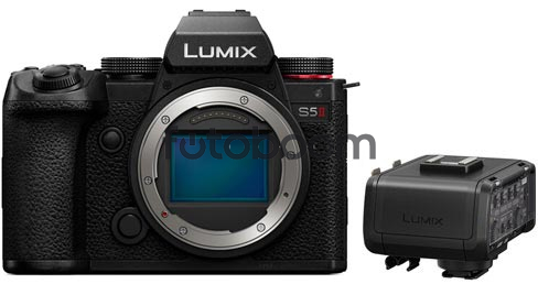 LUMIX S5M2 + XLR1 WINTER