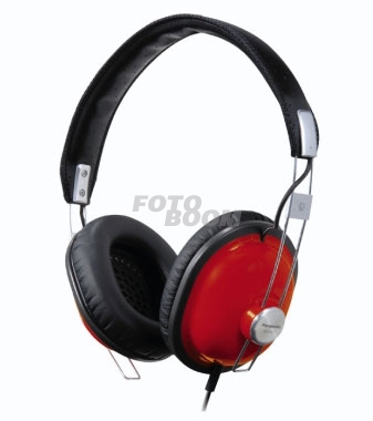 RP-HTX7 Auricular Roja