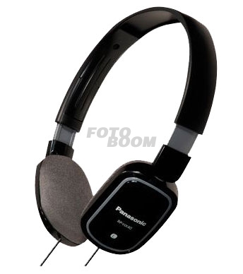 RP-HX40 Auricular Negro