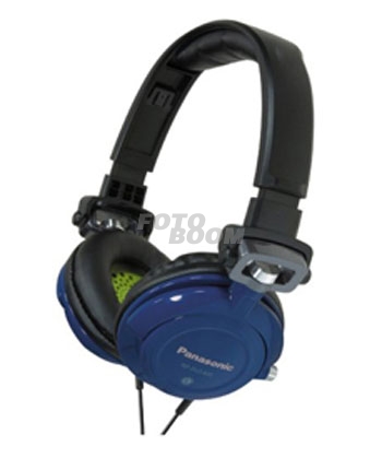 RP-DJS400 Auricular Azul