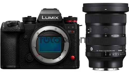 LUMIX S1IIES + 24-70mm f/2.8 DG DN (A) II