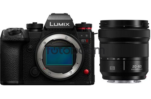 LUMIX S1IIE + 20-60mm f/3.5-5.6 S