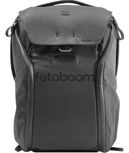 Everyday Backpack 20L v3 (Negro) + Slide Lite PEAK DESIGN SPRING