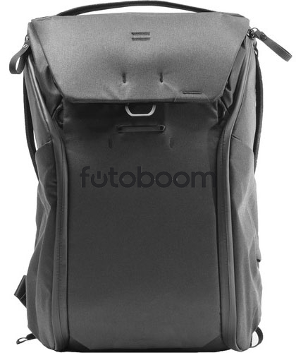 Everyday Backpack 30L v3 (Negro) + Slide Lite PEAK DESIGN SPRING