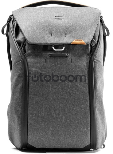 Everyday Backpack 30L v3 (Gris Carbón)