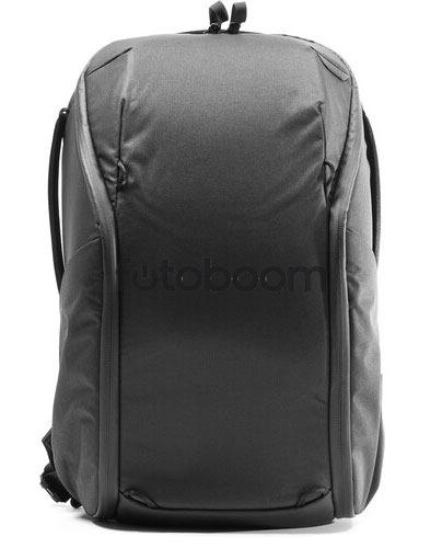 Everyday Backpack 20L Zip v3 (Negro) + Slide Lite PEAK DESIGN SPRING
