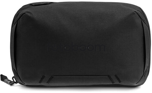 Tech Pouch - Negro