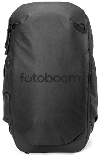 Travel Backpack 30L - Negro 