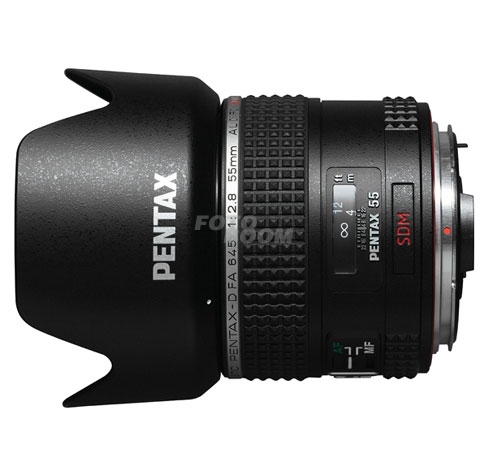 PENTAX645 55mmf2.8アダプターを使用してgfx50