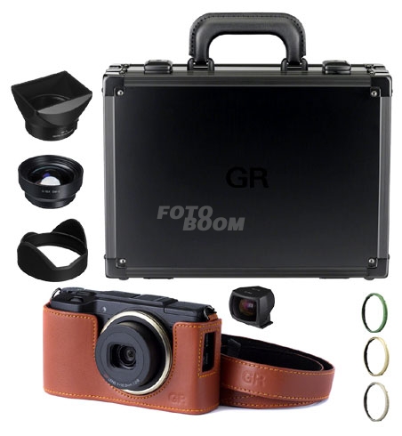 GR II Premium Kit