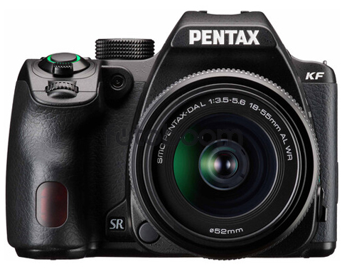 Pentax KF + 18-55mm f/3.5-5.6 - Pentax Easter