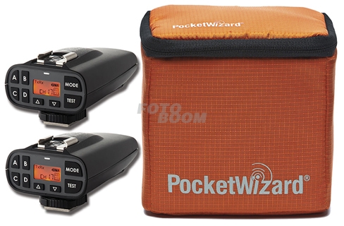 Pocket Wizard Plus IV