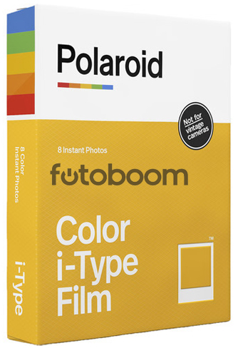 Color i-Type - Bordes Blancos - x8 copias