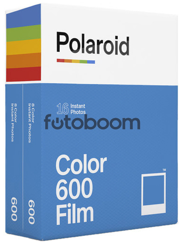 Kit 2x Color 600 - Bordes Blancos - x16 copias