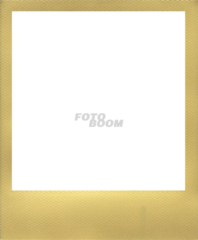 600 Instantanea Color Marco Oro
