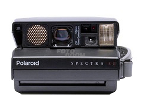 Polaroid Image Spectra Full