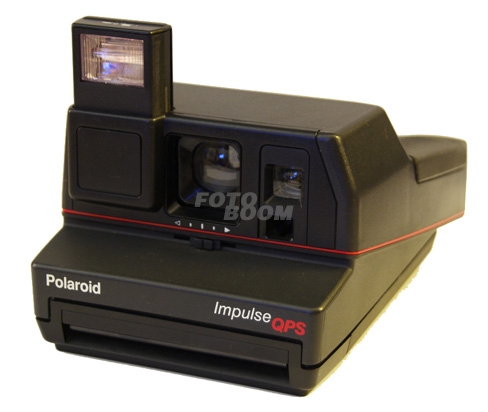 Polaroid Impulse + 2 Pack Color Film
