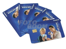Tarjetas Pre-pago Picture Express 500 unidades