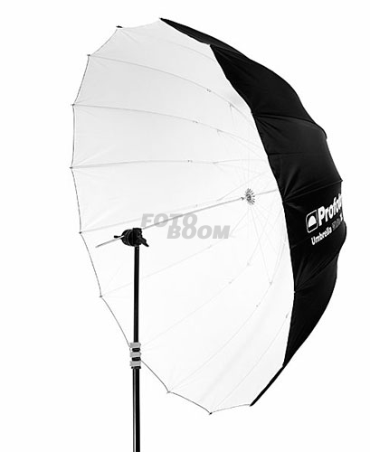 Paraguas XL Blanco 165cm