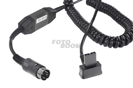 QTCM58 Cable para TURBO CM58