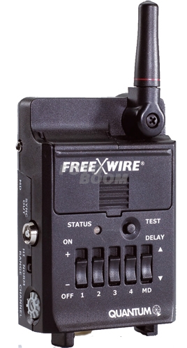 QTFW9T Transmisor FREEXWIRE