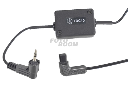 QTYDC10 Cable cámara TURBO COMPACT DC10