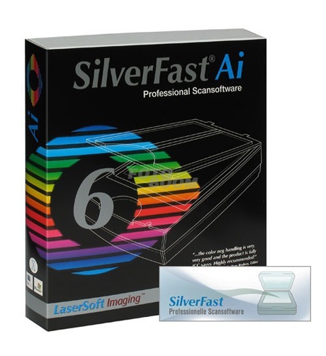 Silver Fast Ai Studio DigitDia 6000