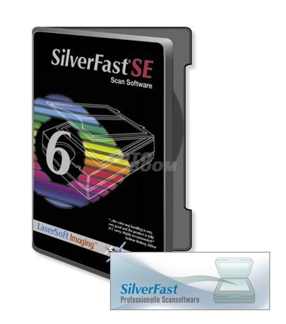 SilverFast SE 8 Crystal Scan 7200