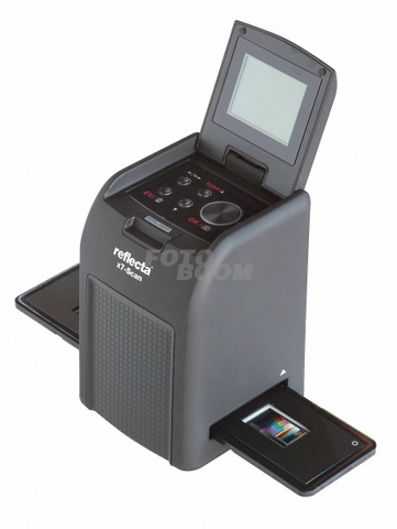 Reflecta RPS-7200 Scanner negativos/diapositivas - Escáner de